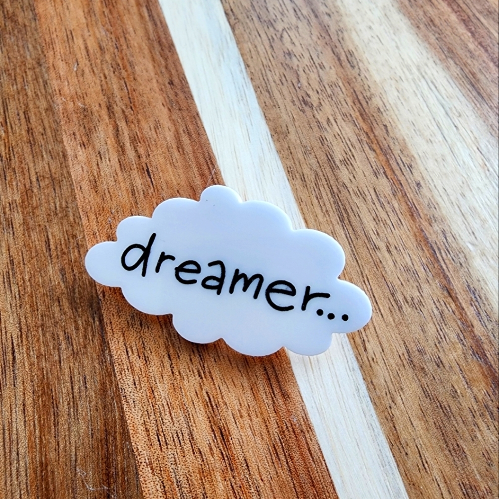 Dreamer Brooch